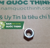 Tán M8 Inox 304 Nối Ty Ren