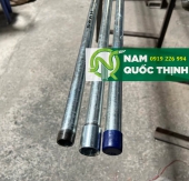 Ống Thép Luồn Dây Điện Ren RSC 3/4 Inch Seah Hàn Quốc