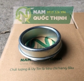 Đầu Bịt Ống Ruột Gà Thép Kín Nước 3 Inch