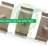 Kẹp Giữ Máng Lưới Inox 304 W100 MM Trở Lên