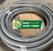 Ống Ruột Gà Lõi Thép Tráng Kẽm Chống Thấm Dầu D60 2 Inch