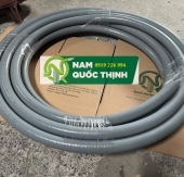Ruột Gà Lõi Sắt Bọc Nhựa Dày Chống Thấm Dầu 1-1/4 Inch D42