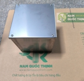 Hộp Pullbox Inox 304 150x150x150 mm