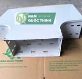 Co Tê Tee Ngã Ba Khay Cáp 300x150 MM Sơn Tĩnh Điện 1.2 mm