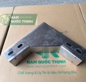 Co Lên Máng Cáp Inox 50x50 mm 1 Ly