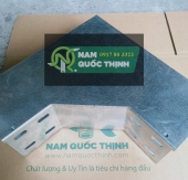 Co Ngang Khay Cáp Mạ Kẽm 100x100x1.2 MM