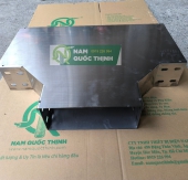 Co Tê Máng Cáp Inox 250x100x1.2 MM