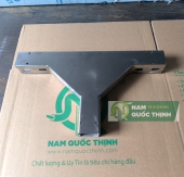 Co Tê Máng Cáp Inox 40x40 mm 1 Ly