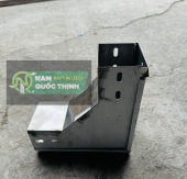 Co Xuống Máng Cáp Inox 304 100x75x1.2 mm