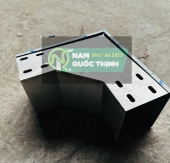 Co Xuống Máng Cáp Inox 304 150x100x1.2 mm