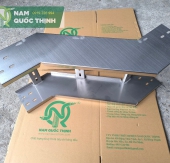 Co Z Thang Cáp Inox 300x150 mm Độ Dày 1.2 mm 