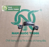 Đai Ôm Ống Không Đế IMC 2 Inch Inox 304 D60