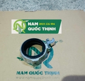 Đai Nối Ren Ống Thép Luồn Dây Điện Ren IMC 1-1/4 Tiếp Địa 