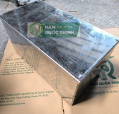 Pullbox Tôn Kẽm 400x200x200x1.2 MM