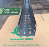 Khay Cáp Inox 304 W100xH100x1.5 mm