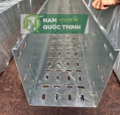 Khay Cáp Nhúng Nóng 200x200x1.2 mm