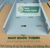 Khay Cáp Sơn Tĩnh Điện 150x50x1.2 MM