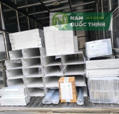 Khay Cáp 300x150x1.2 MM Sơn Tĩnh Điện RAL 7035