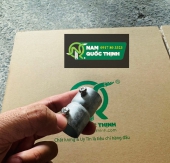 Khớp Nối Ống Thép Luồn Dây Điện Trơn EMT 3/4 Mạ Kẽm Nhúng Nóng