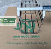 Máng Cáp Dạng Lưới Inox 120x100