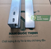 Máng Cáp Mạ Kẽm 50x50x1.0 mm Có Nắp 
