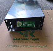 Máng Cáp Inox 200x100 MM 1 Li 2 Thép Không Gỉ
