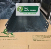 Máng Cáp 400x100 MM 1 Ly Mạ Kẽm