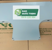 Ngã Ba Khay Cáp Sơn Tĩnh Điện 150x50x1.2 MM Màu Xám