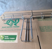Ngã Ba Máng Lưới Inox 50x50 