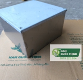 Hộp Pullbox Inox 304 250x250x150 mm