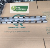 Thanh Giá Đỡ M Máng Cáp Dạng Lưới Inox 400x100 MM