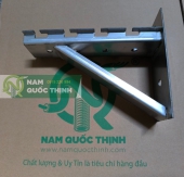 Tay Đỡ Treo Máng Cáp Dạng Lưới Inox 200x50 mm Loại CWB