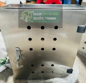 Vỏ Tủ Điện Inox 304 500x600x180x1.0 MM