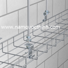 Nhà sản xuất máng lưới inox 304, máng lưới nhúng nóng chuyên nghiệp NQT