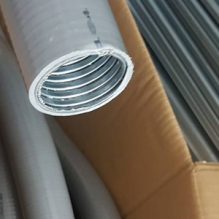 Ống thép luồn dây điện mềm chống thấm dầu và nước chuyên dùng bảo vệ động cơ điện