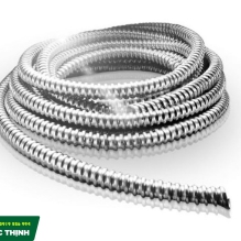 Tìm hiểu về các loại ống ruột gà lõi thép