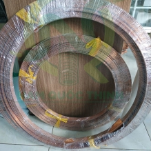 Thanh đồng cho hệ thống thoát sét tại nhà máy JABIL Quận 9 Hồ Chí Minh