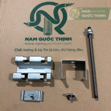 Phụ Kiện Máng Lưới Inox 304 - Lắp đặt 4 loại phụ kiện máng lưới inox 304 ưa dùng