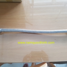 Ống ruột gà inox 304 chống cháy nổ của Nhật Bản