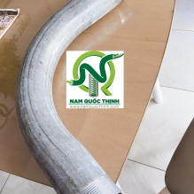 Co cong ống thép luồn dây điện ren IMC D90