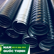 Ống ruột gà lõi thép Nhật Bản chất lượng hơn ống Thái Lan