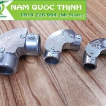 Co nối ống thép luồn dây điện