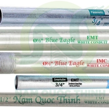 Tổng đại lý nhập khẩu và phân phối ống thép luồn dây điện