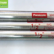 Ống thép luồn dây điện Panasonic cấp tại Nam Quốc Thịnh