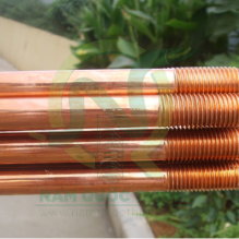 Cọc tiếp địa mạ đồng chống sét chất lượng cao