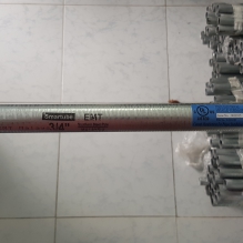 Ống thép luồn dây điện trơn EMT 3/4