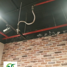 4 Phụ kiện dùng cho khớp nối mềm inox đầu Sprinkler 