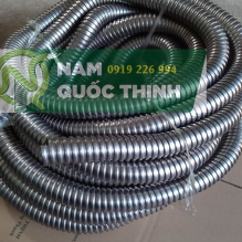 Ống Ruột Gà Bọc Inox