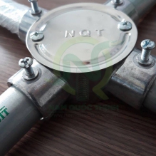 #1 Hộp 4 Ngã Trơn EMT | Ngã Tư Ống Luồn Dây Điện