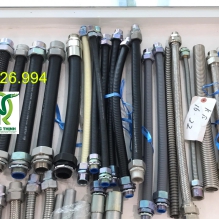 Nên chọn ống ruột gà lõi thép nào để thi công M&E 
